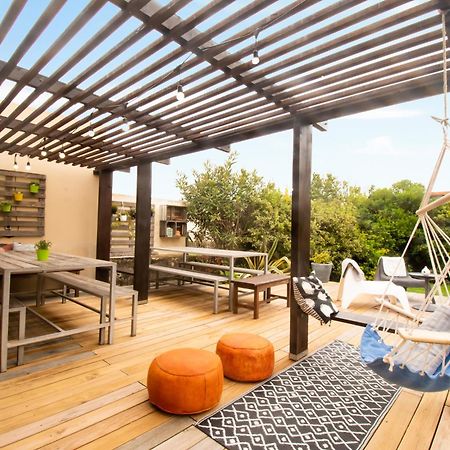 Surfivor Surf Camp Otel Esmoriz Dış mekan fotoğraf