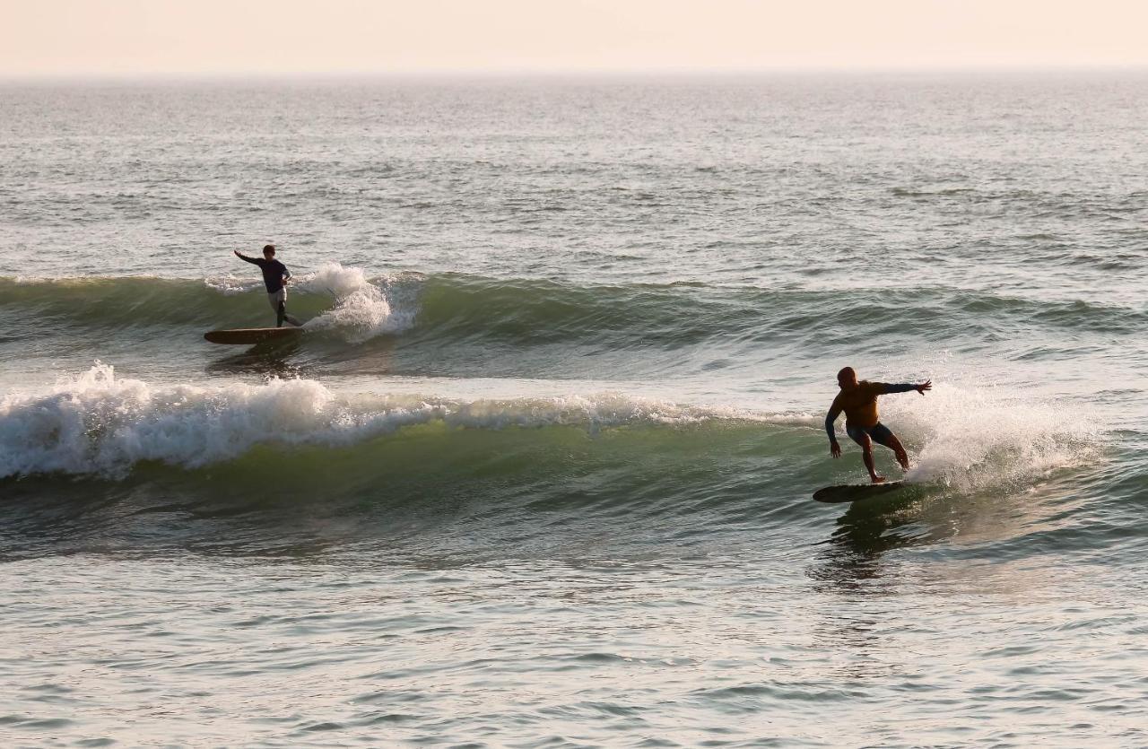 Surfivor Surf Camp Otel Esmoriz Dış mekan fotoğraf