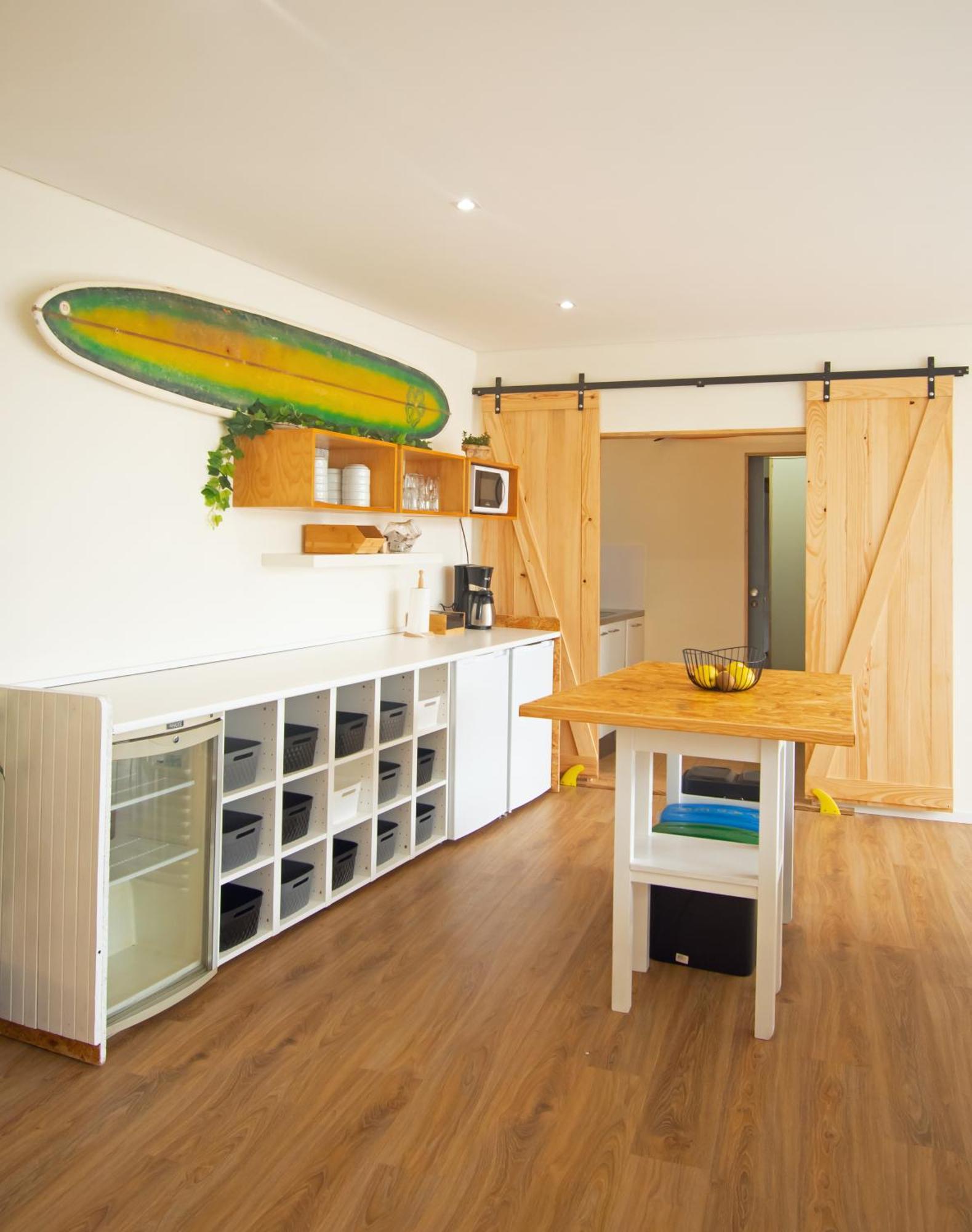 Surfivor Surf Camp Otel Esmoriz Dış mekan fotoğraf
